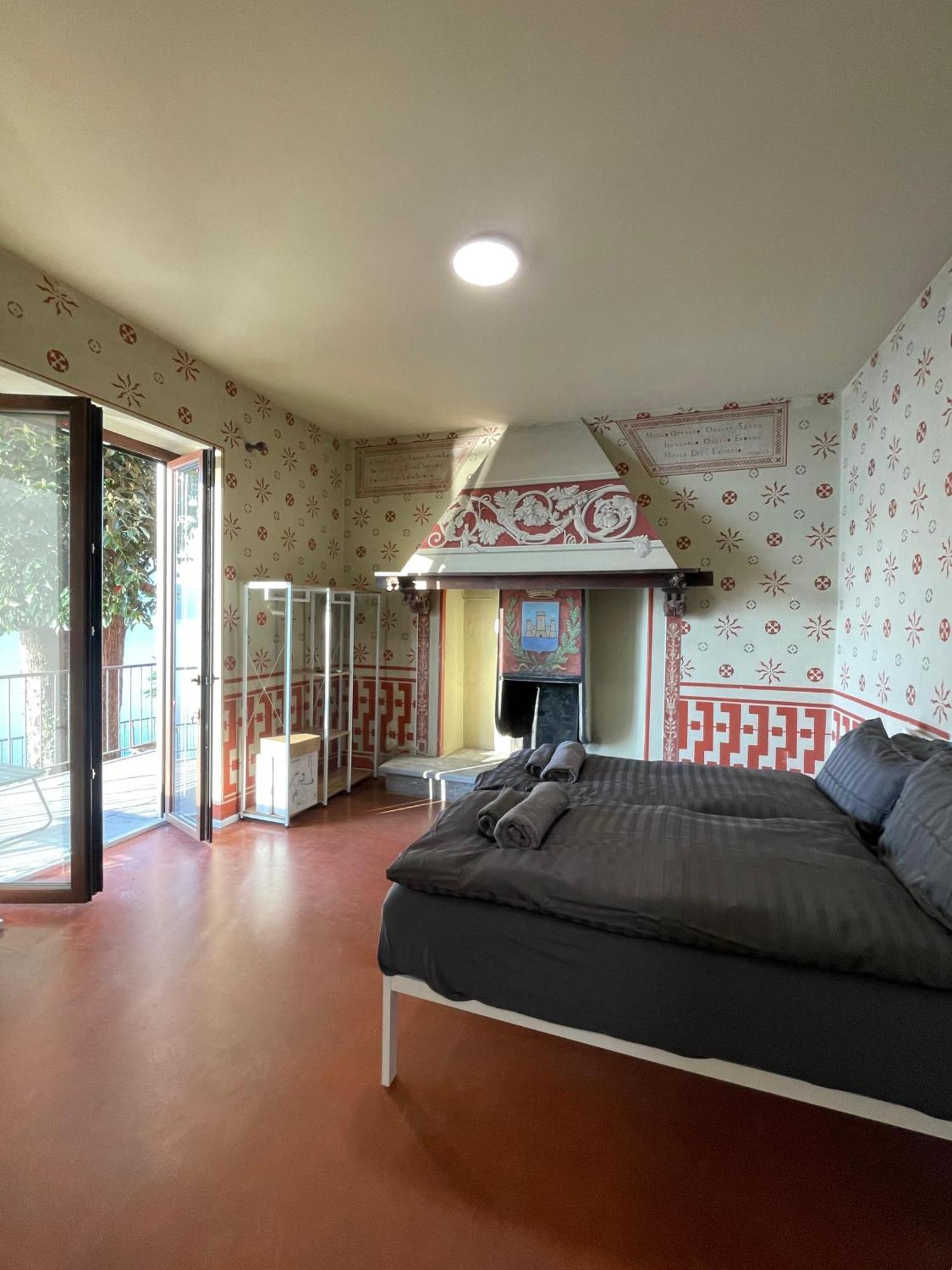 Villa Angelina Guest House Cannero Riviera Exteriör bild